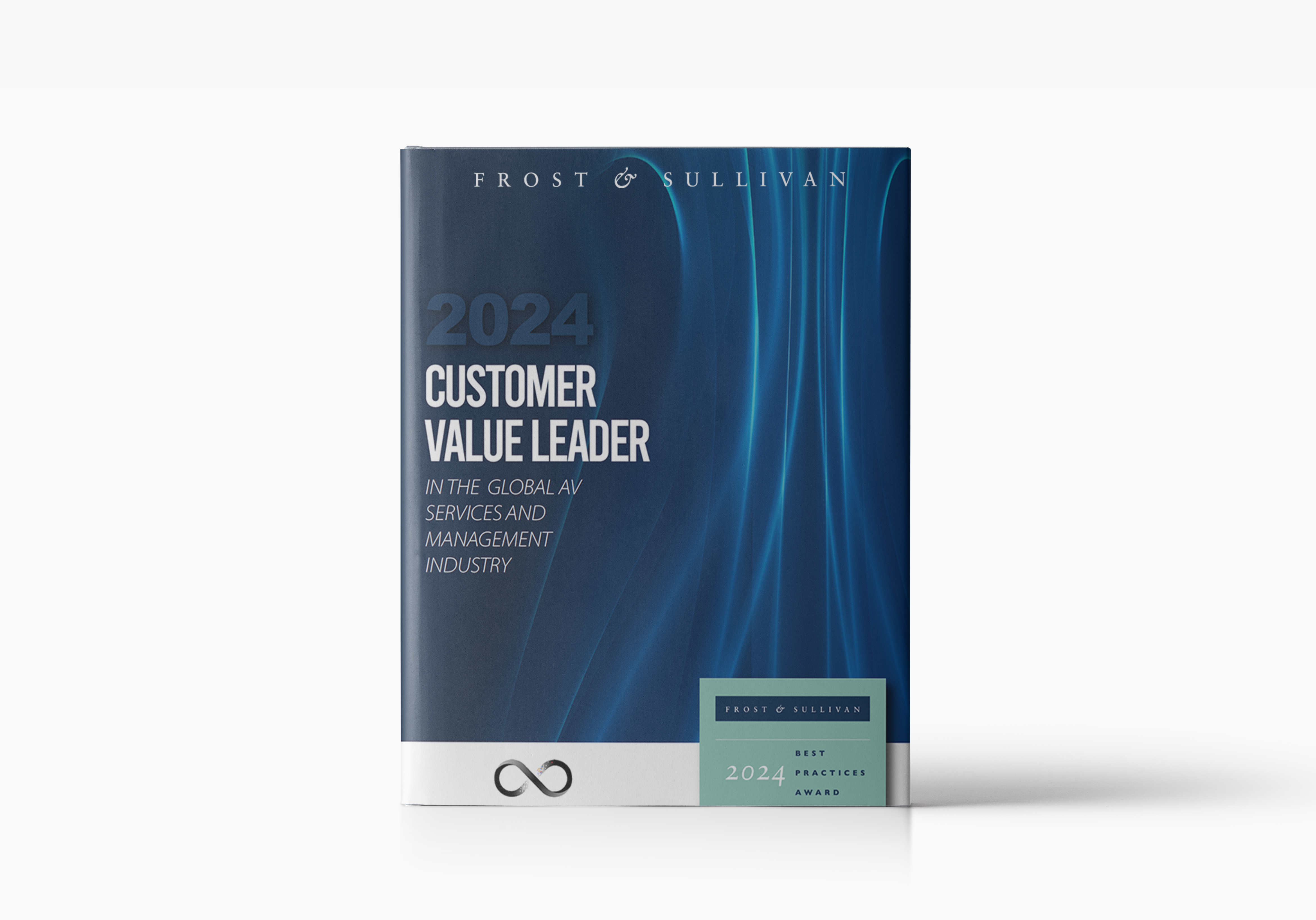 2024 Customer Value Leader, Rapporto sui servizi e sulla gestione del settore AV a livello globale