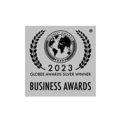 2023 Premio globale d'argento Vincitore del premio Business