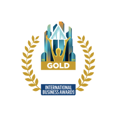 Premio internazionale d'oro Stevie per le imprese 