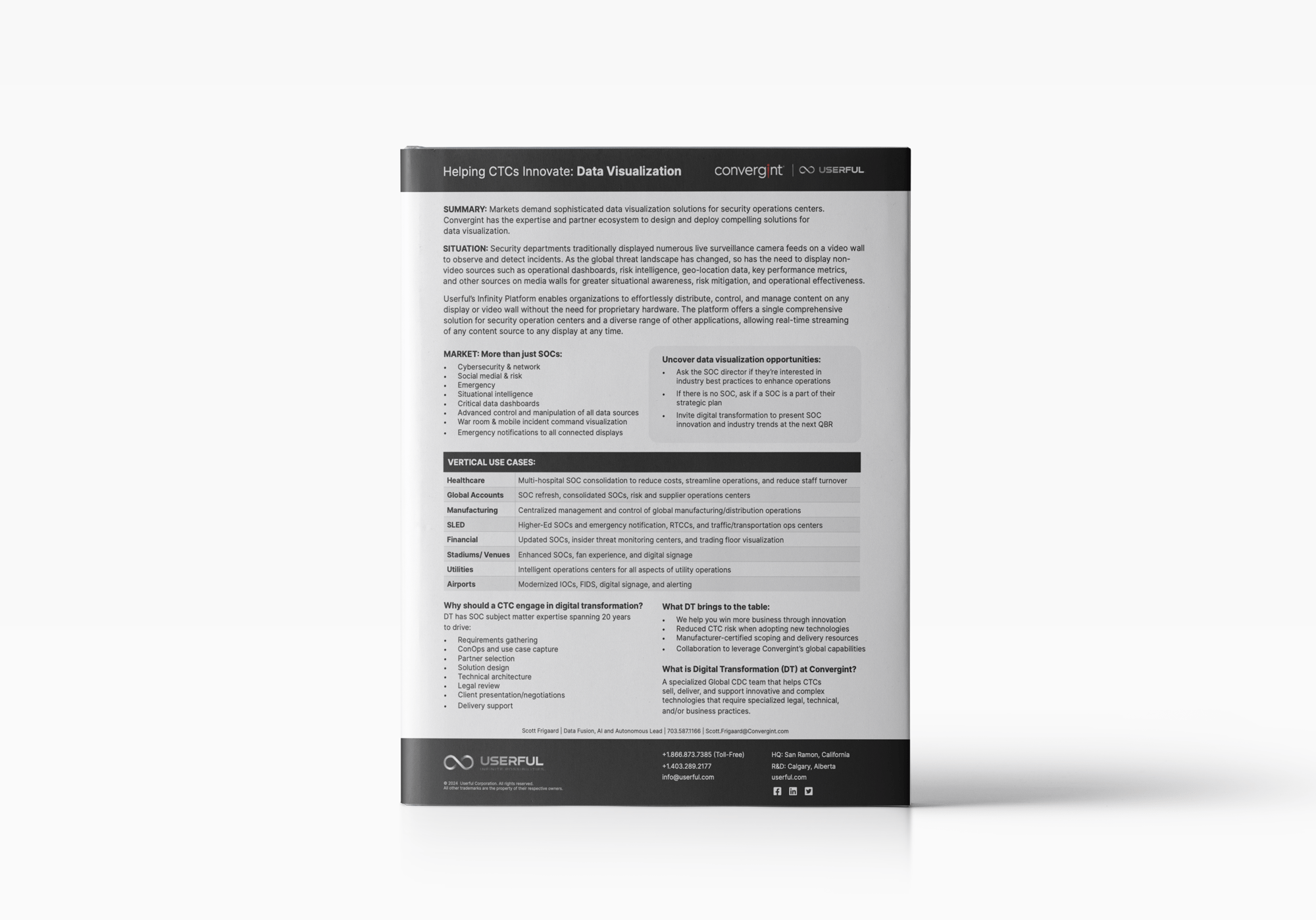 Mockup del libro di gioco