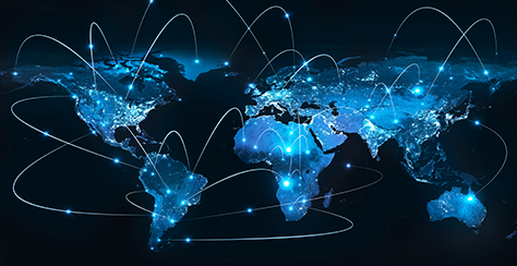 mappa che mostra quanto è possibile scalare la propria attività