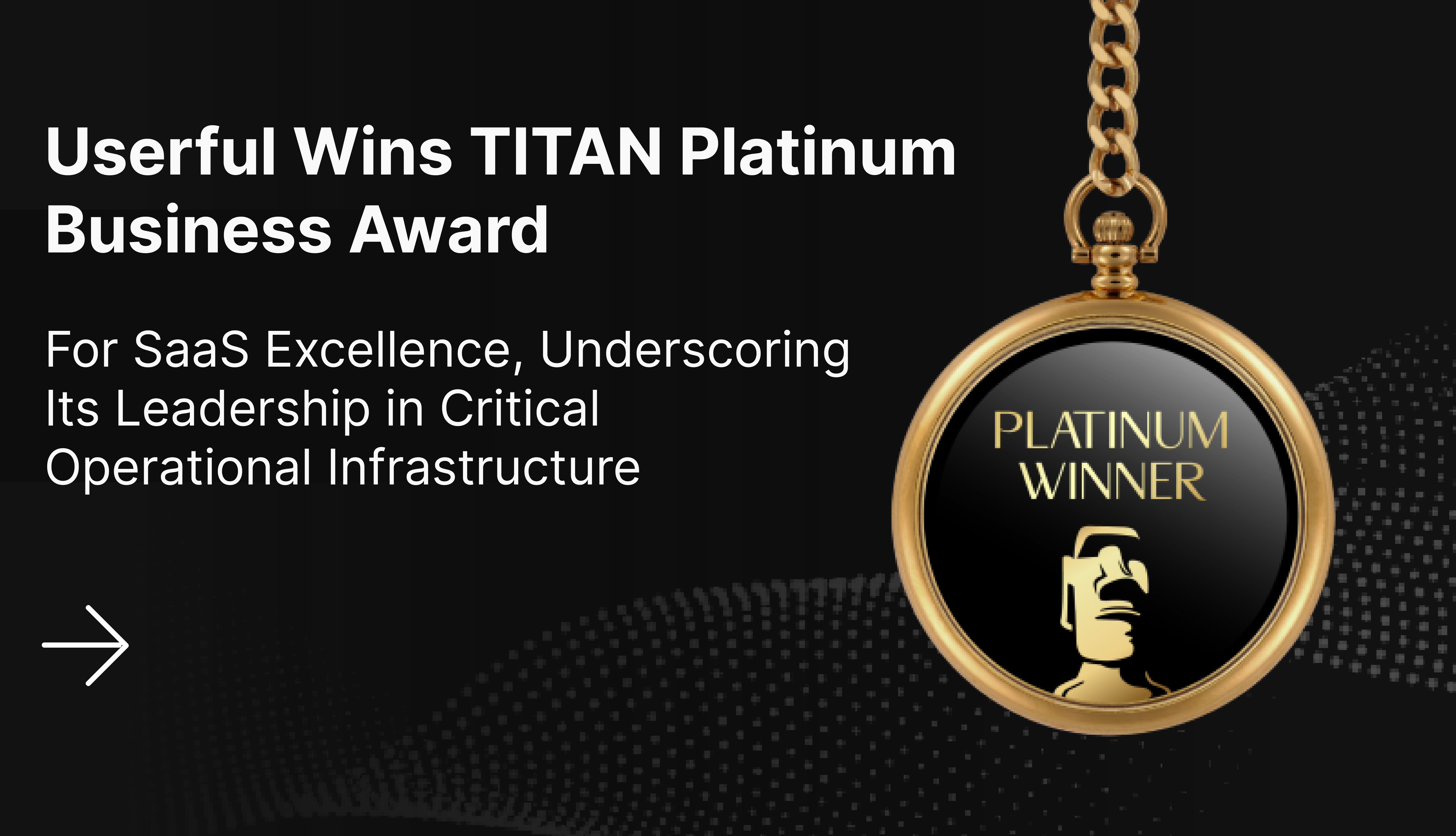 Il riconoscimento nella categoria Information Technology-SaaS premia il ruolo della piattaforma Infinity di Userful nel far convergere IT, OT e sicurezza per le operazioni mission-critical...