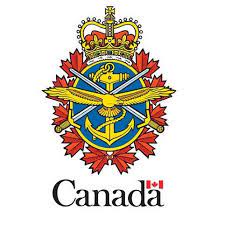 Logo delle forze armate canadesi