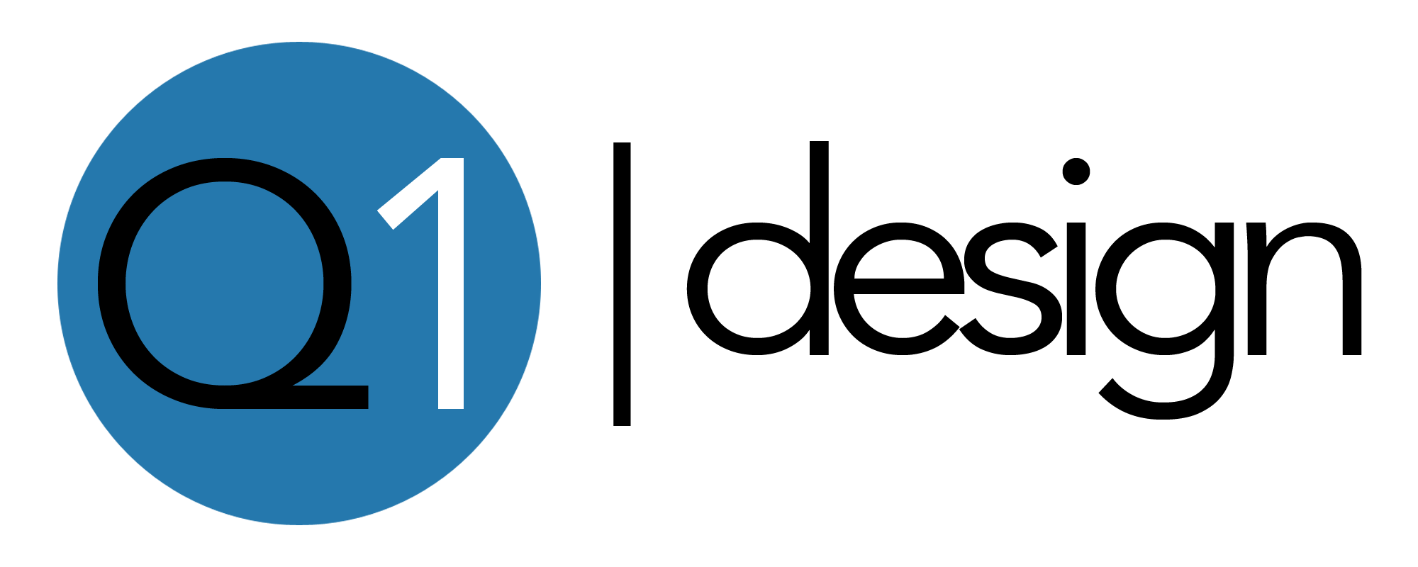 Q1 Design Logo