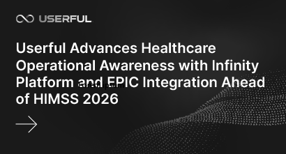 La piattaforma Infinity di Userful unifica i dati clinici, operativi e gestionali in un ambiente centralizzato e definito dal software che trasforma i dashboard passivi in una consapevolezza situazionale condivisa...