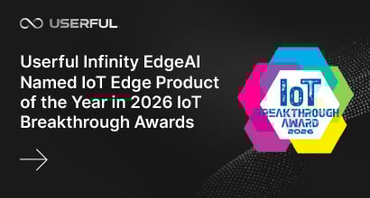 Il premio riconosce la leadership di Userful nell'ambito dell'intelligenza artificiale semi-autonoma e delle operazioni visive mission-critical ...