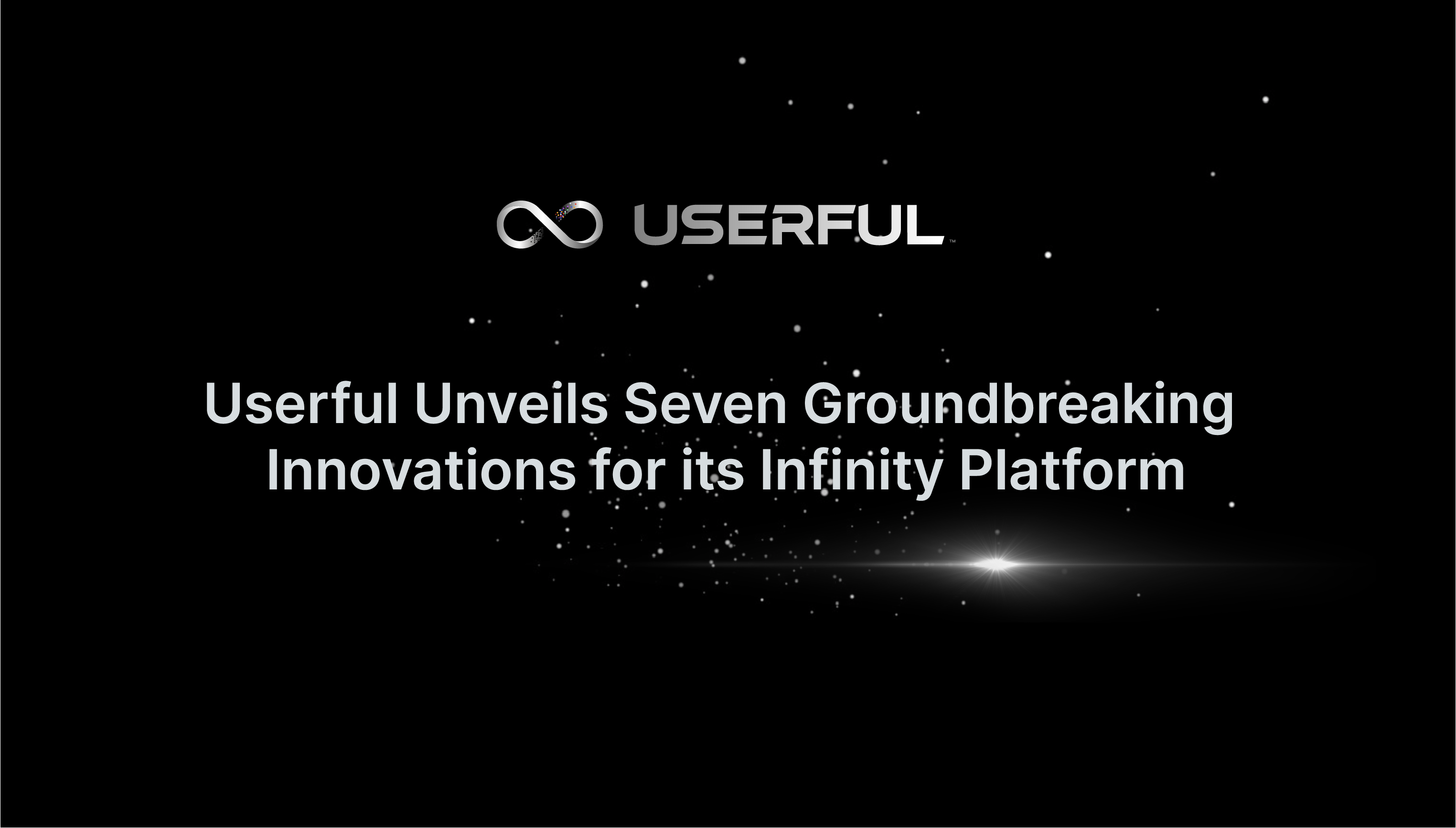 Userful presenta sette innovazioni rivoluzionarie per la sua piattaforma Infinity, amplificando la sua leadership nel settore AV over IP aziendale 