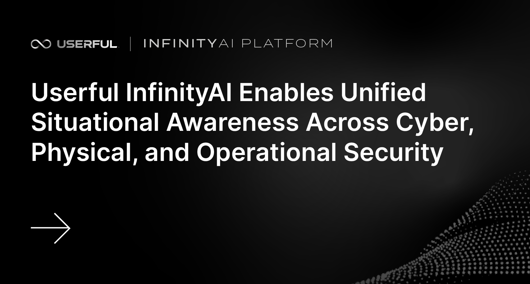 Userful InfinityAI garantisce una visione d'insieme unificata della situazione in materia di sicurezza informatica, fisica e operativa...