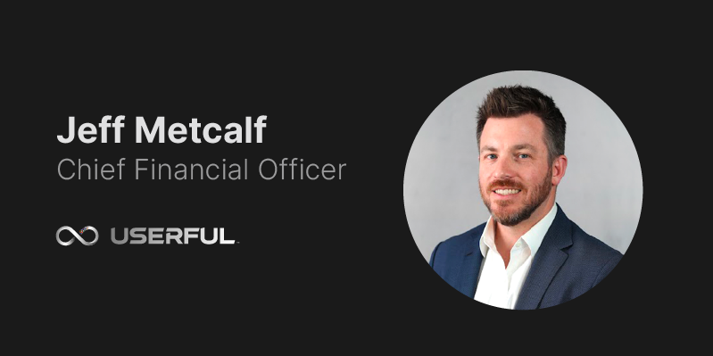 Userful nomina Jeff Metcalf direttore finanziario