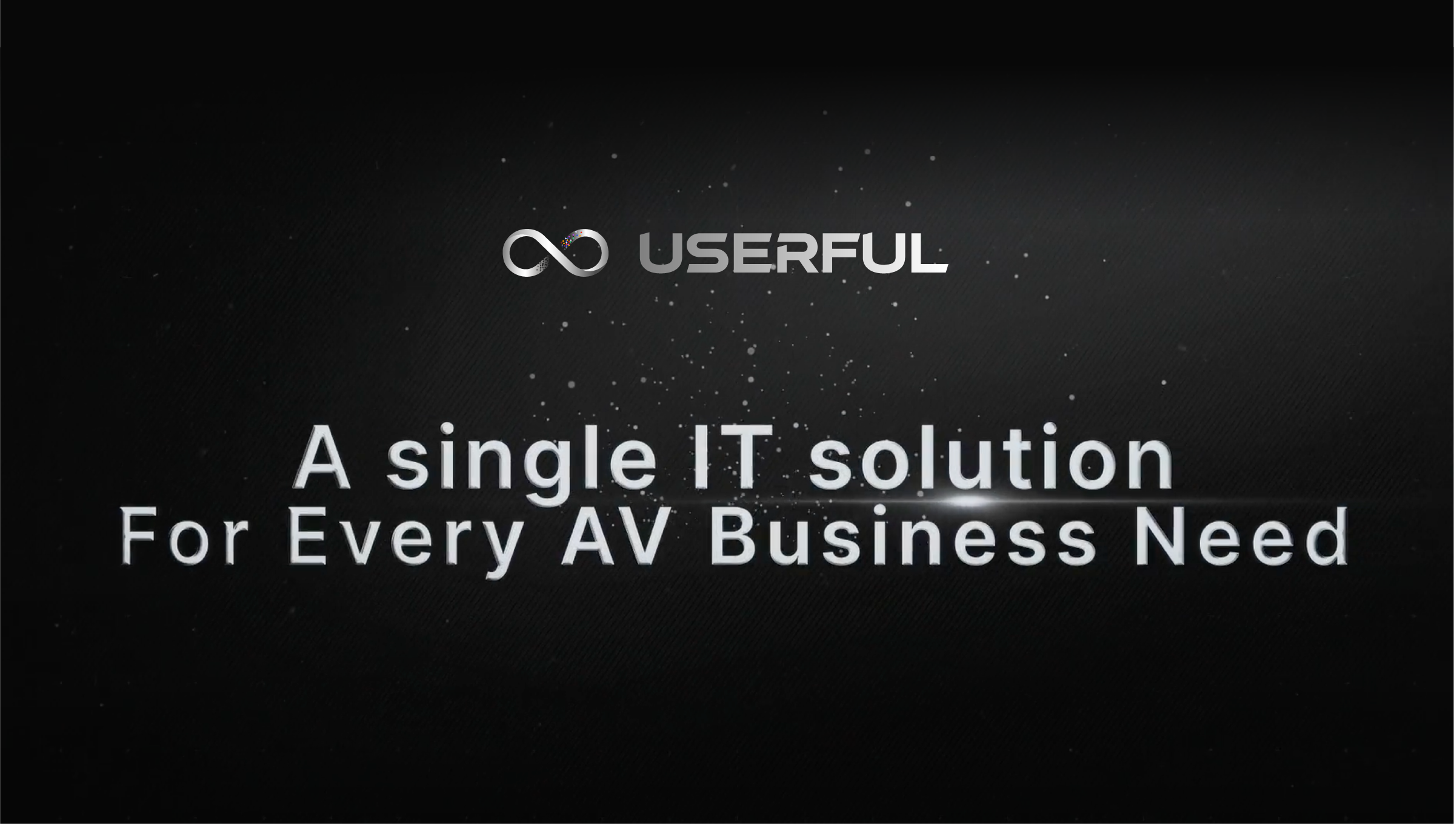 Userful - una soluzione informatica unica per ogni azienda AV
